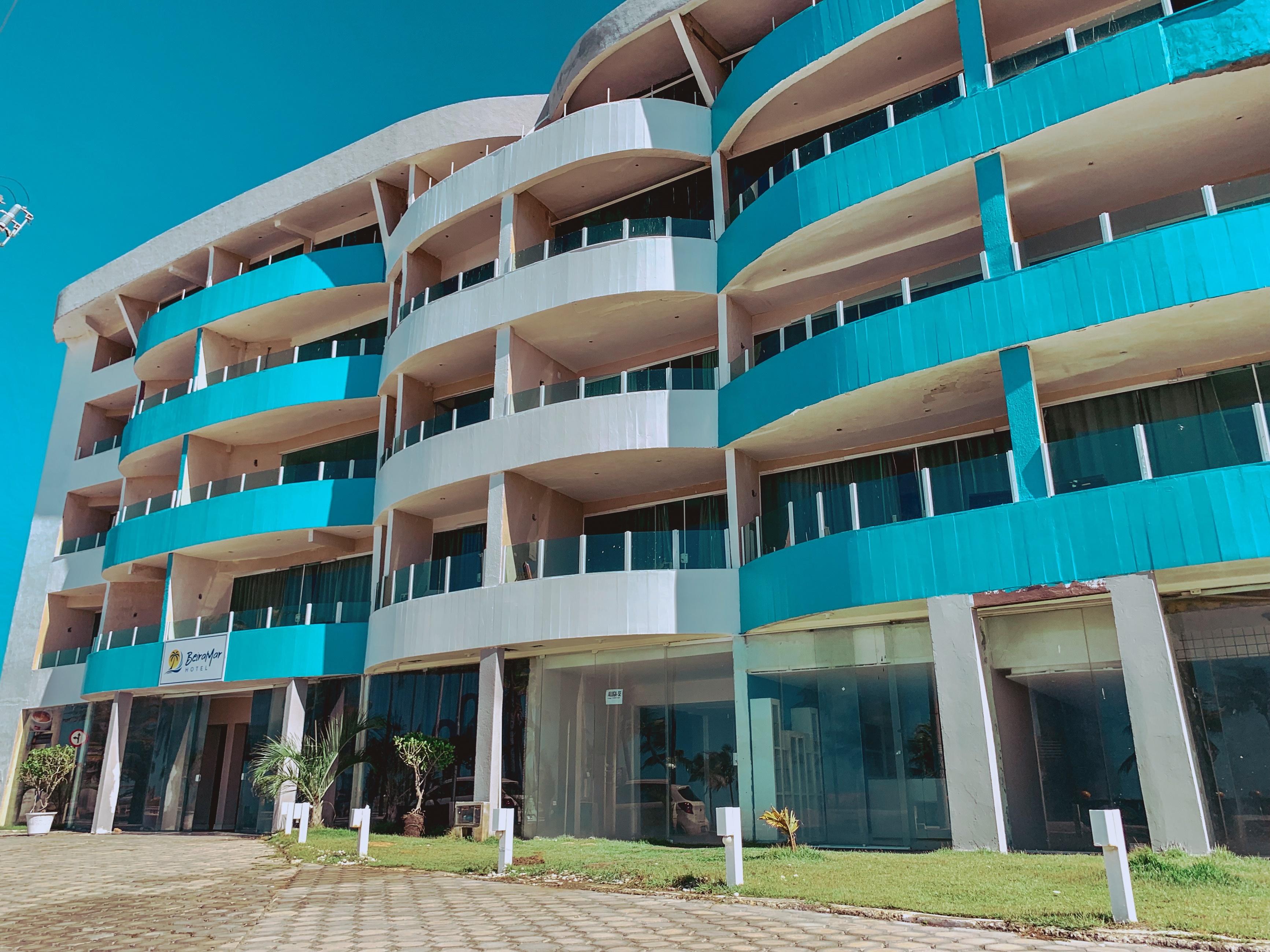 Beira Mar Hotel Aracaju Exterior photo