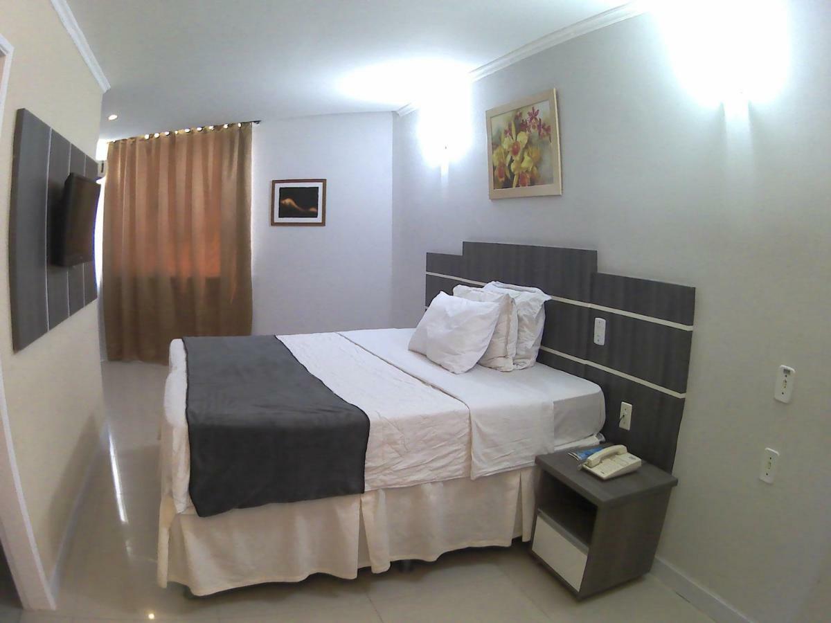 Beira Mar Hotel Aracaju Exterior photo