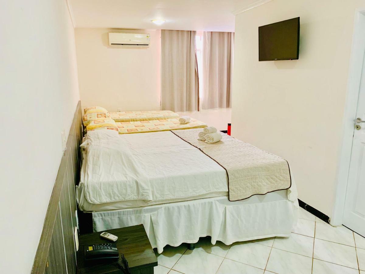 Beira Mar Hotel Aracaju Exterior photo
