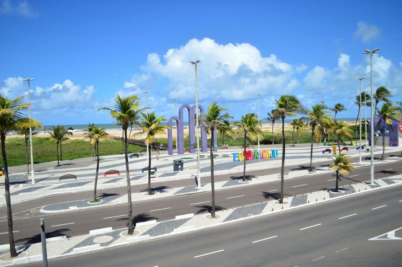 Beira Mar Hotel Aracaju Exterior photo