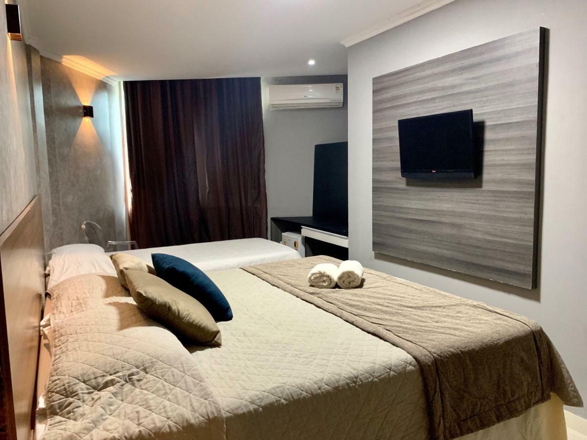 Beira Mar Hotel Aracaju Exterior photo